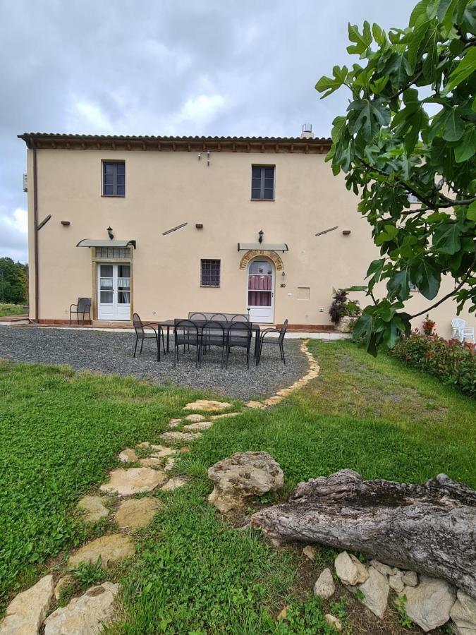 La Casa Dei Ricordi Apartment Collesalvetti Exterior photo