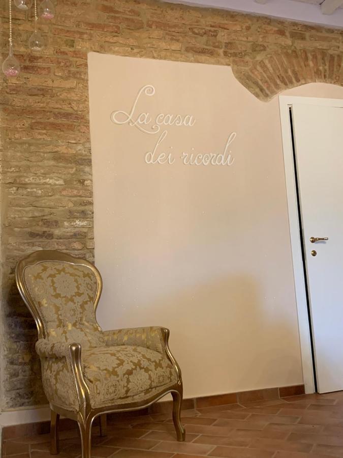 La Casa Dei Ricordi Apartment Collesalvetti Exterior photo